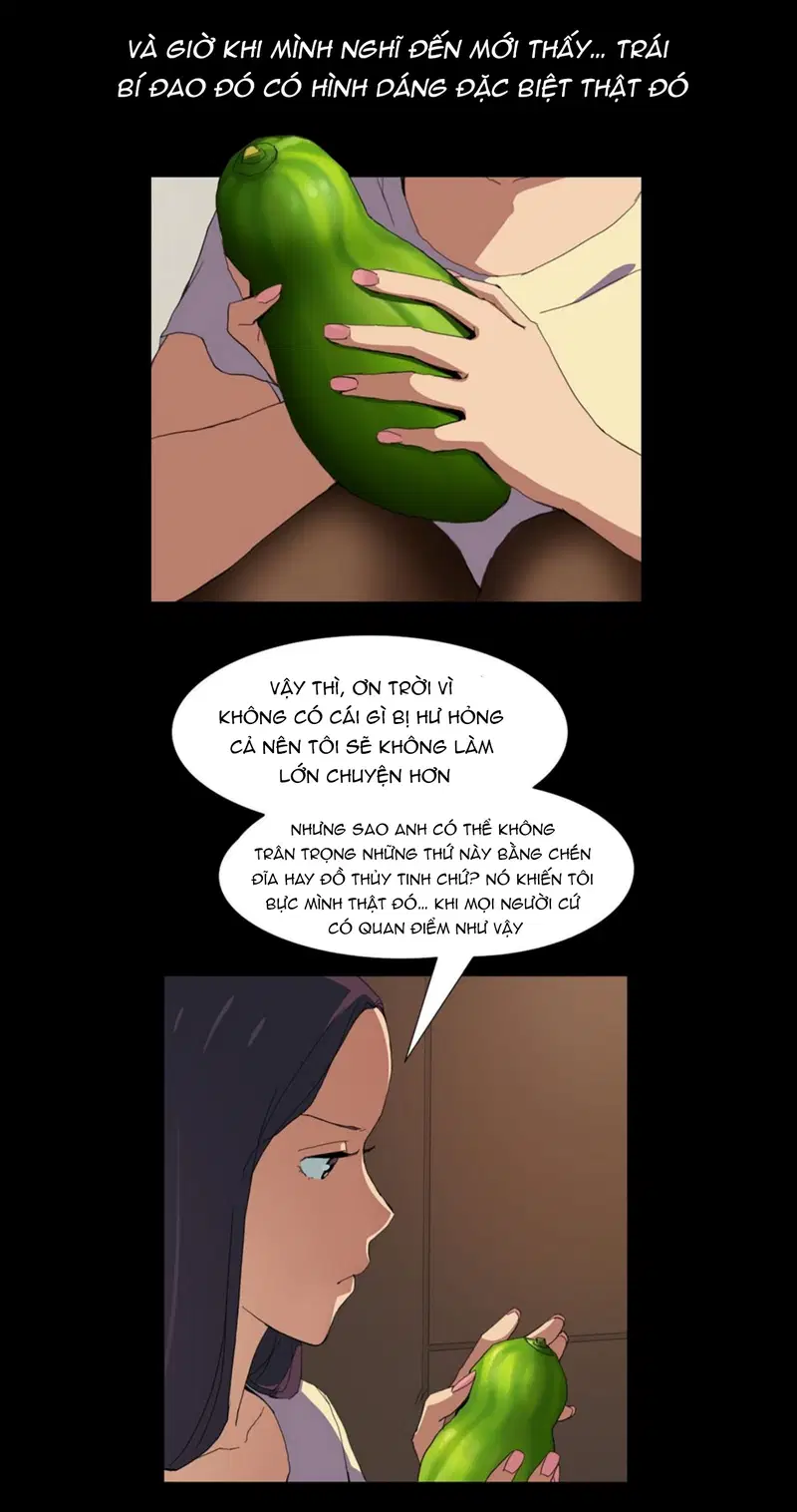 Mẹ Kế - KHÔNG CHE - Chapter 1 trang 36