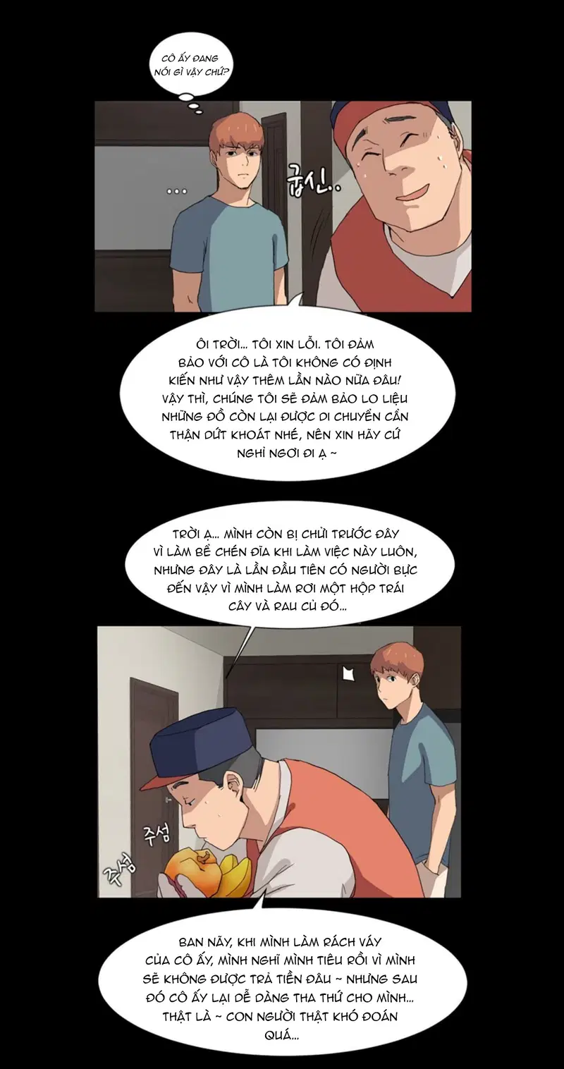 Mẹ Kế - KHÔNG CHE - Chapter 1 trang 37