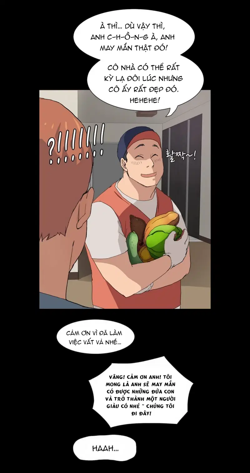 Mẹ Kế - KHÔNG CHE - Chapter 1 trang 38