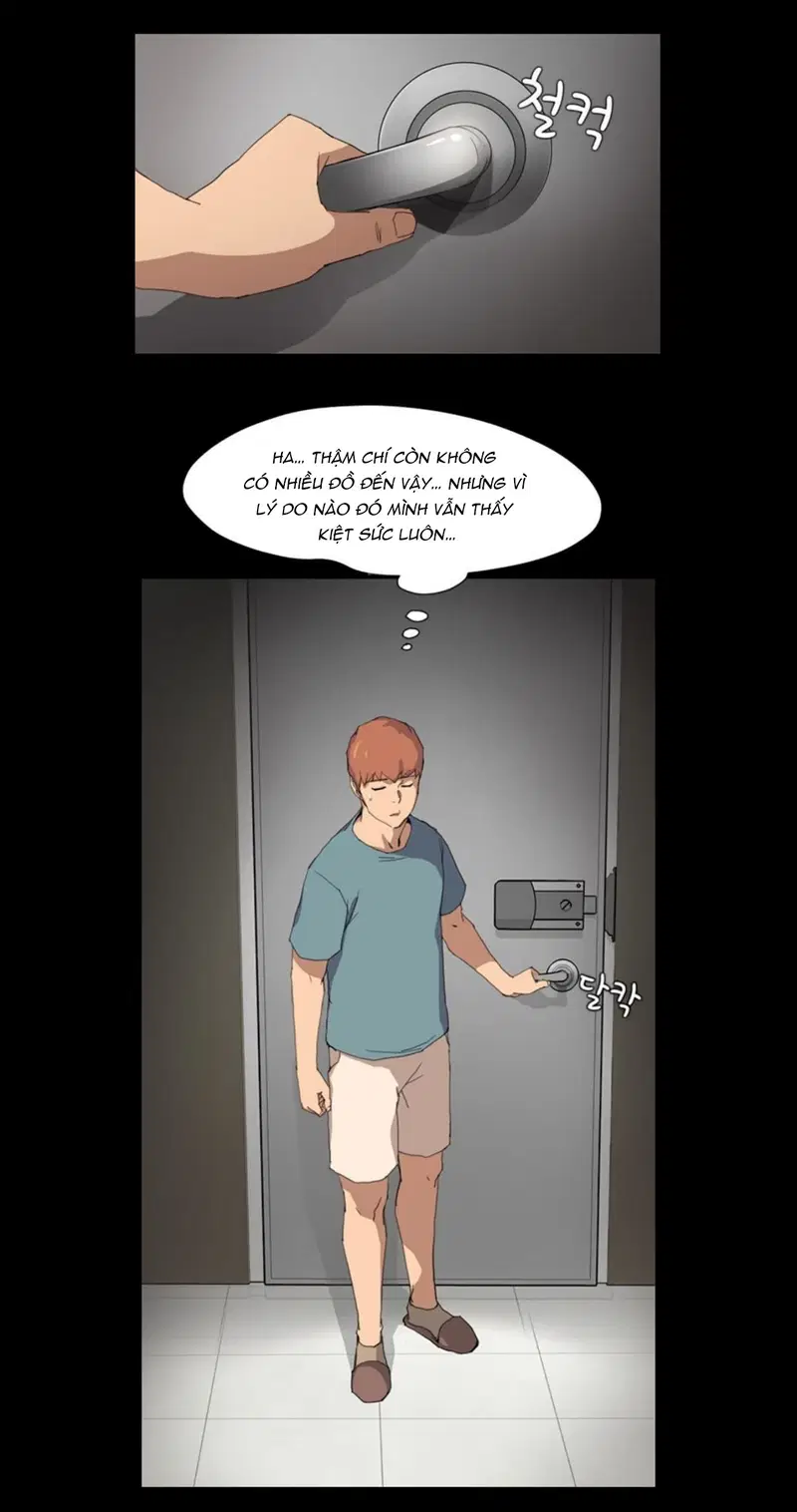 Mẹ Kế - KHÔNG CHE - Chapter 1 trang 39