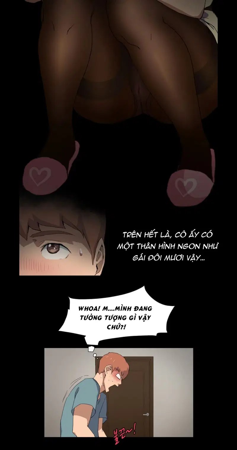Mẹ Kế - KHÔNG CHE - Chapter 1 trang 41