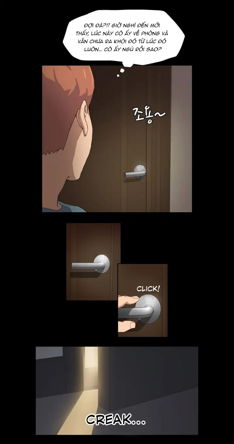 Mẹ Kế - KHÔNG CHE - Chapter 1 trang 42