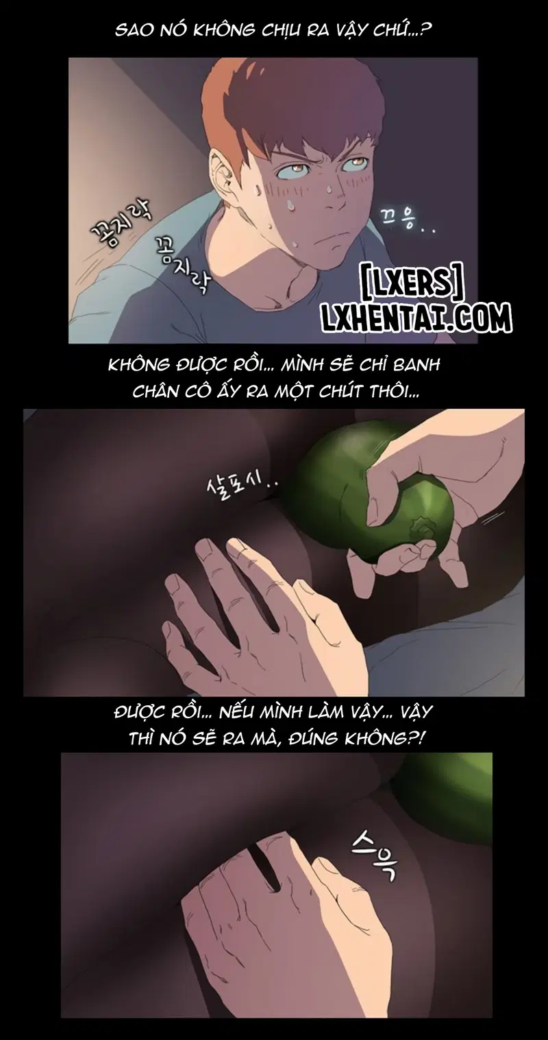 Mẹ Kế - KHÔNG CHE - Chapter 2 trang 11
