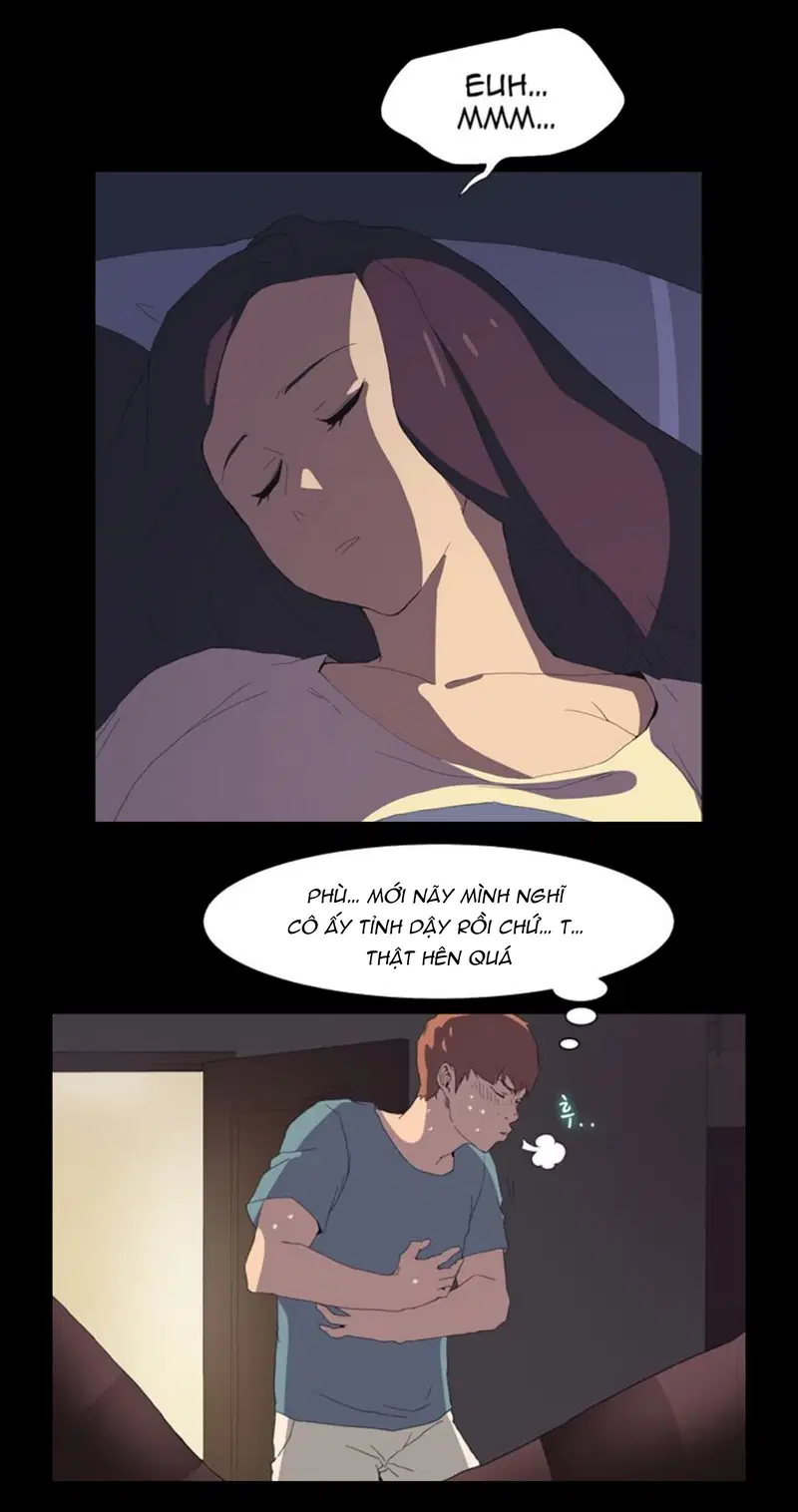Mẹ Kế - KHÔNG CHE - Chapter 2 trang 16