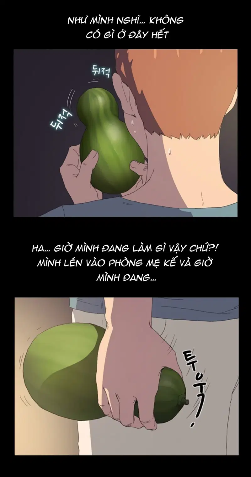 Mẹ Kế - KHÔNG CHE - Chapter 2 trang 20