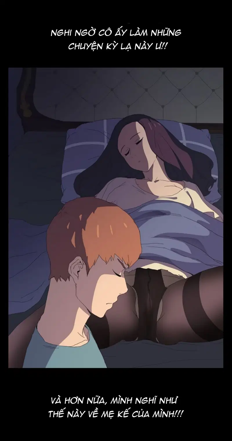 Mẹ Kế - KHÔNG CHE - Chapter 2 trang 21