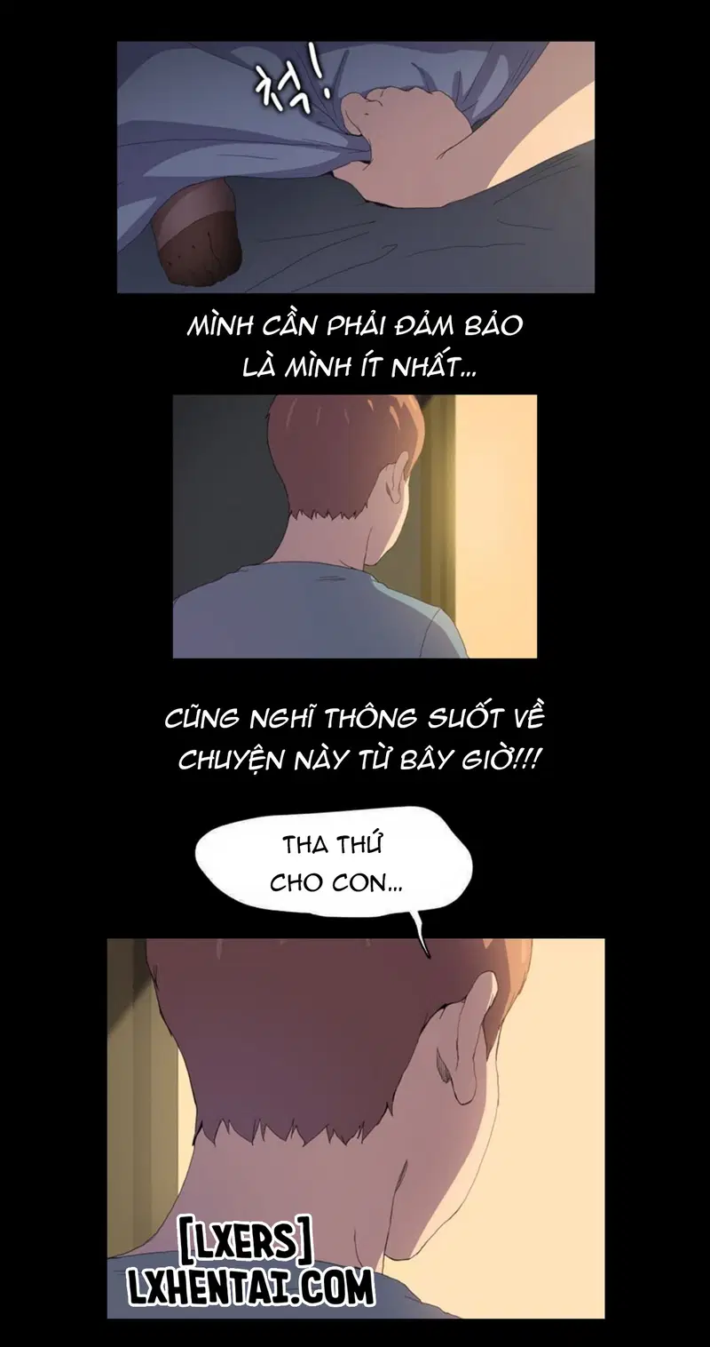 Mẹ Kế - KHÔNG CHE - Chapter 2 trang 26