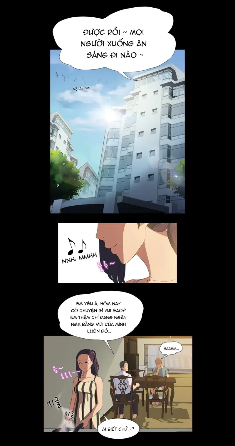 Mẹ Kế - KHÔNG CHE - Chapter 2 trang 30
