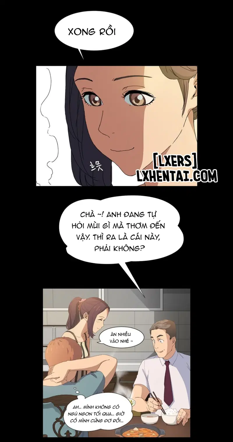Mẹ Kế - KHÔNG CHE - Chapter 2 trang 31