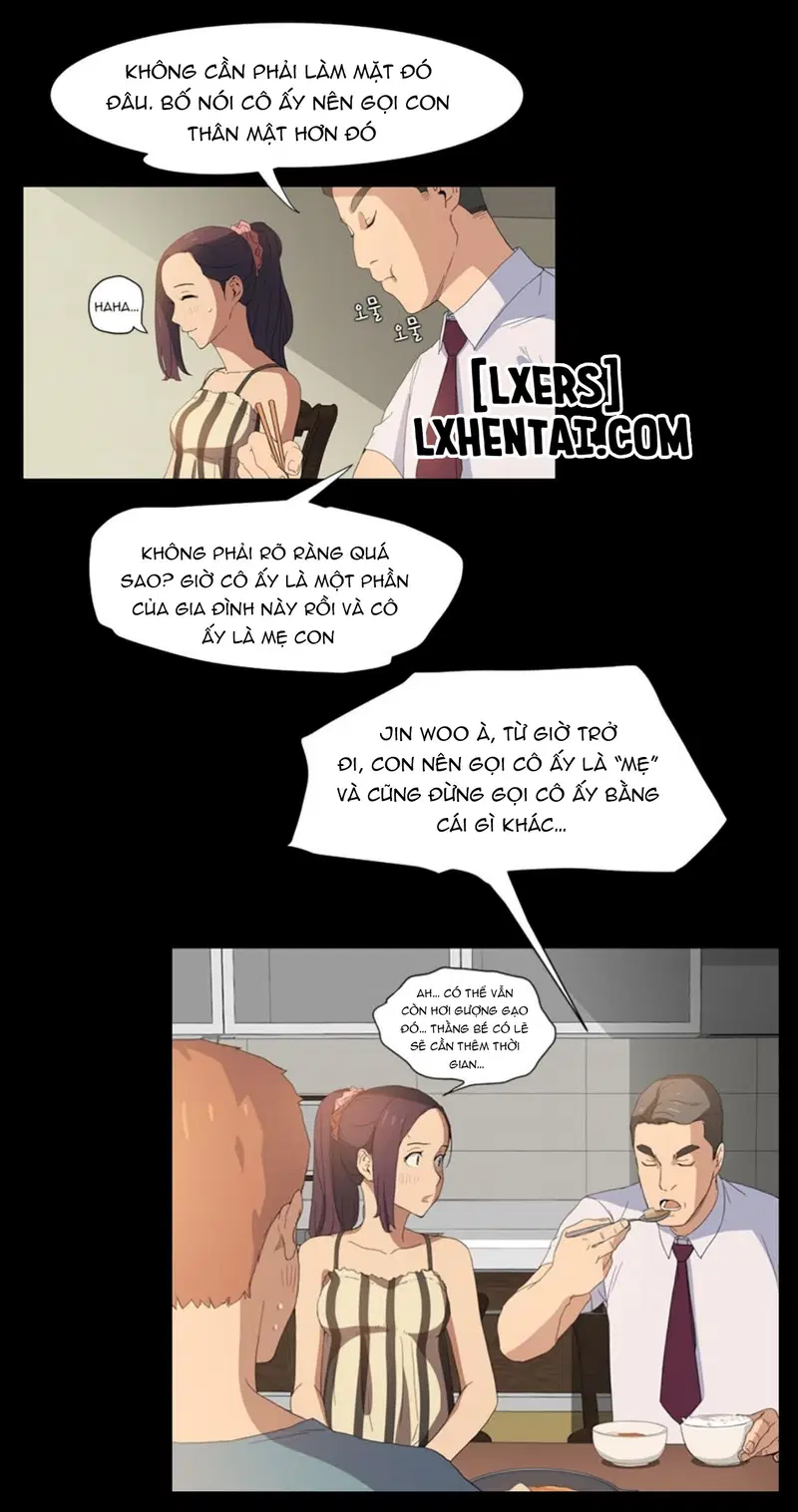 Mẹ Kế - KHÔNG CHE - Chapter 2 trang 33