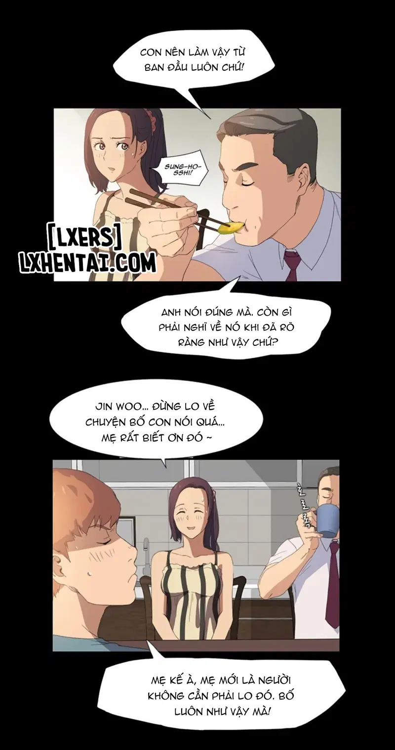 Mẹ Kế - KHÔNG CHE - Chapter 2 trang 35