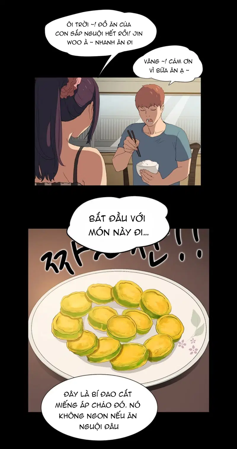 Mẹ Kế - KHÔNG CHE - Chapter 2 trang 36