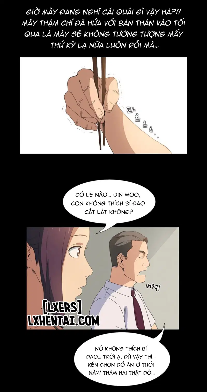 Mẹ Kế - KHÔNG CHE - Chapter 2 trang 39