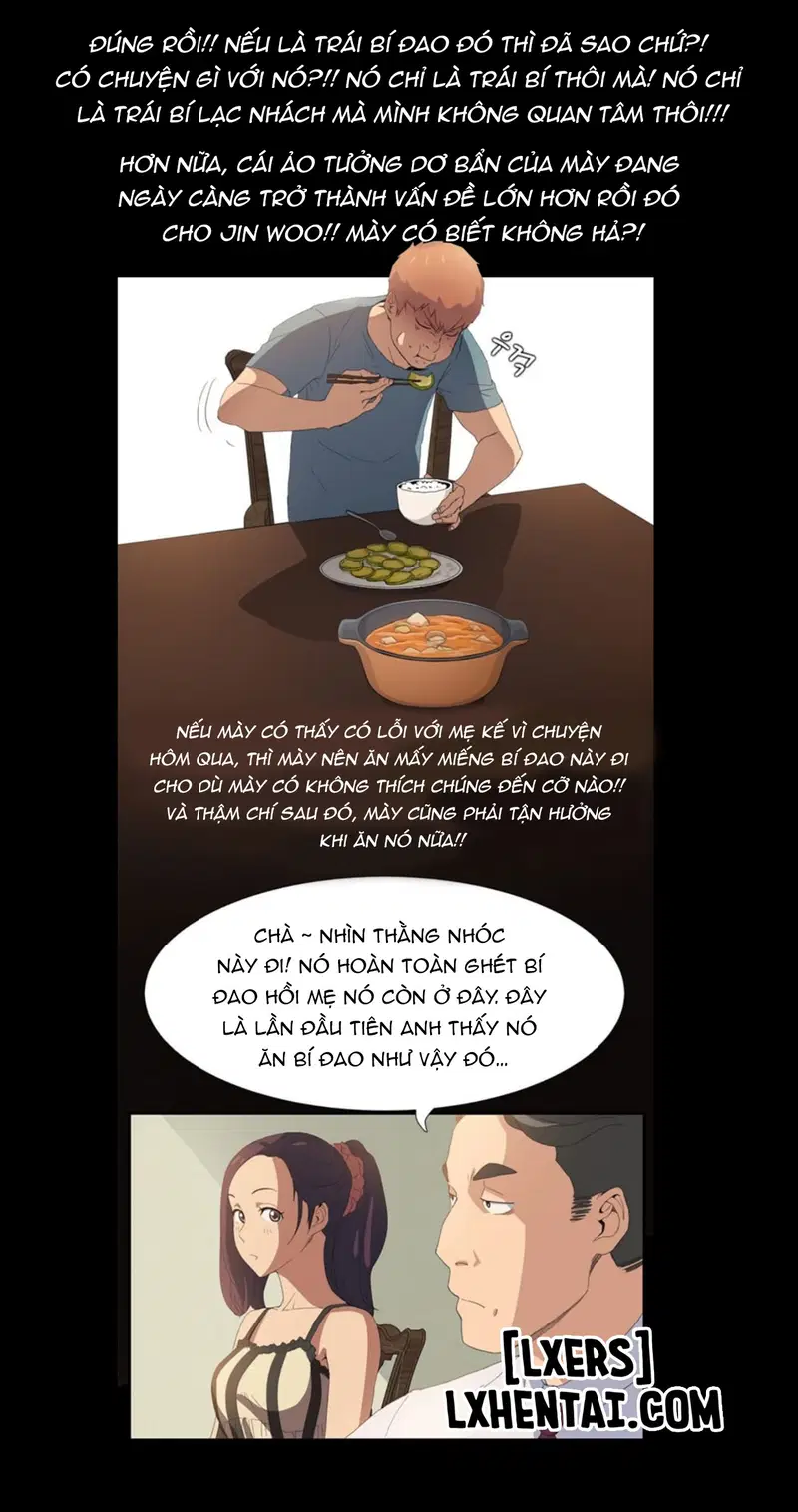 Mẹ Kế - KHÔNG CHE - Chapter 2 trang 41