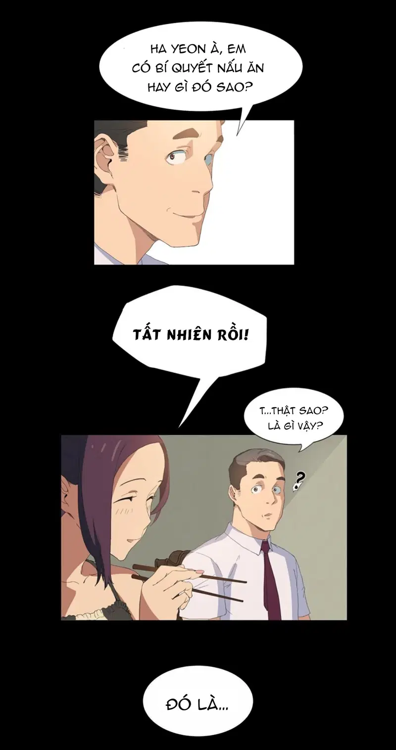 Mẹ Kế - KHÔNG CHE - Chapter 2 trang 42