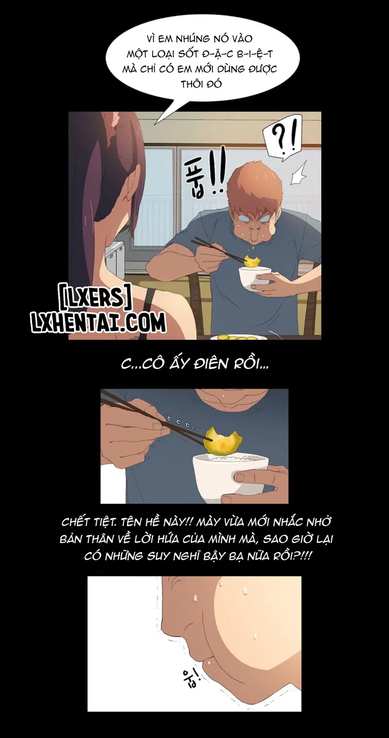 Mẹ Kế - KHÔNG CHE - Chapter 2 trang 43