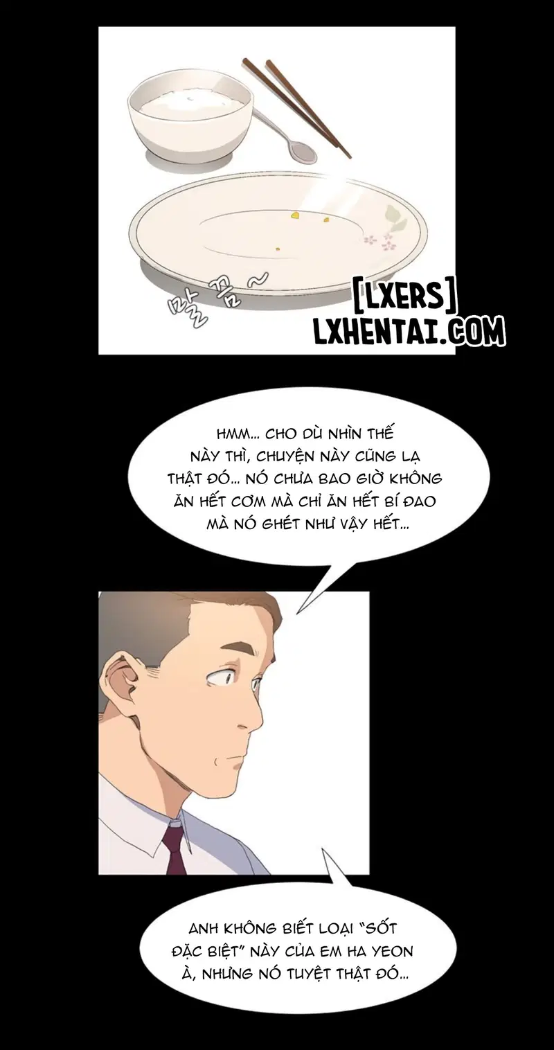 Mẹ Kế - KHÔNG CHE - Chapter 2 trang 45