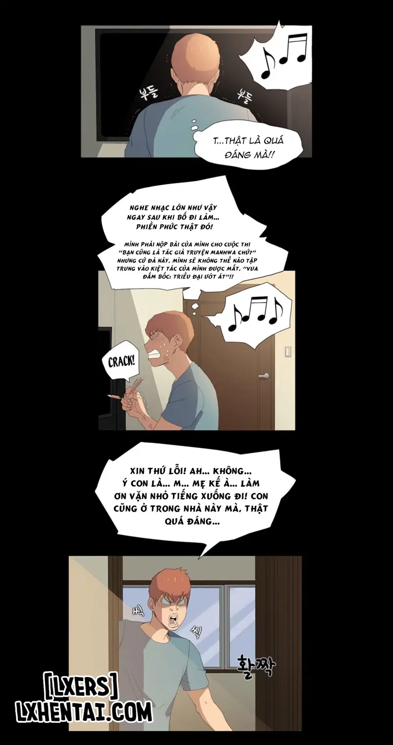 Mẹ Kế - KHÔNG CHE - Chapter 2 trang 48