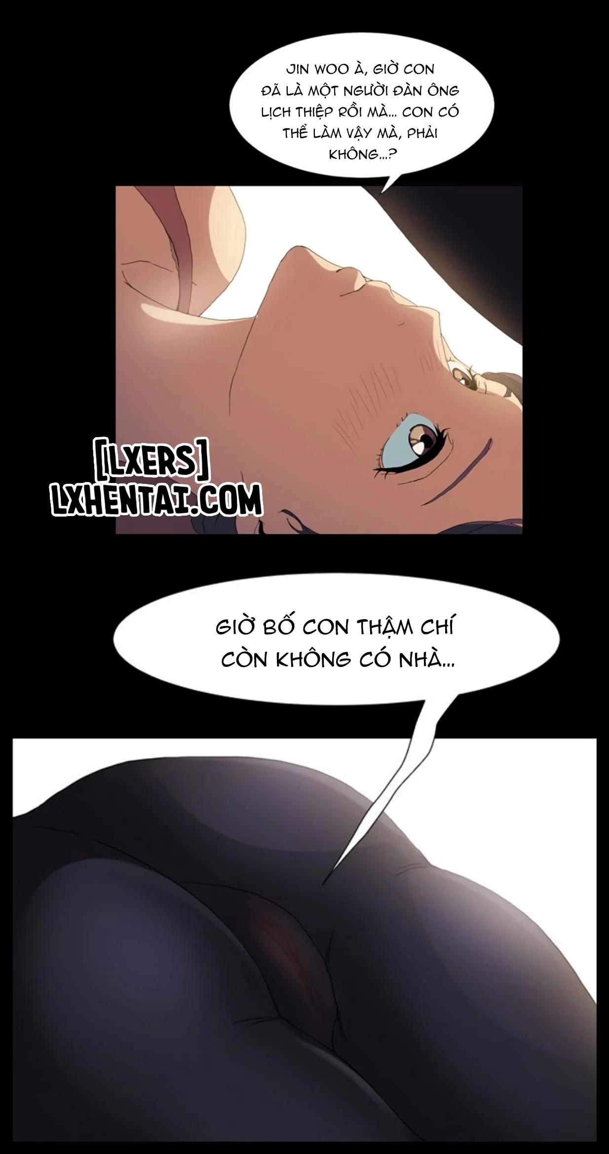 Mẹ Kế - KHÔNG CHE - Chapter 3 trang 7