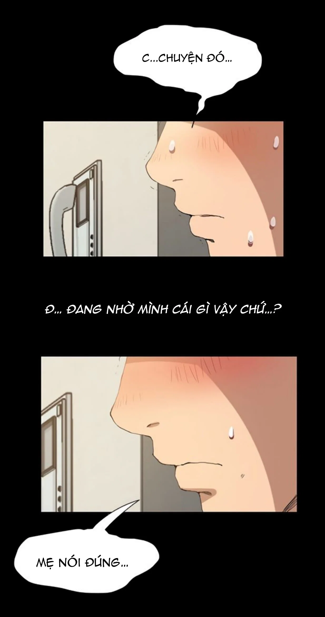 Mẹ Kế - KHÔNG CHE - Chapter 3 trang 8