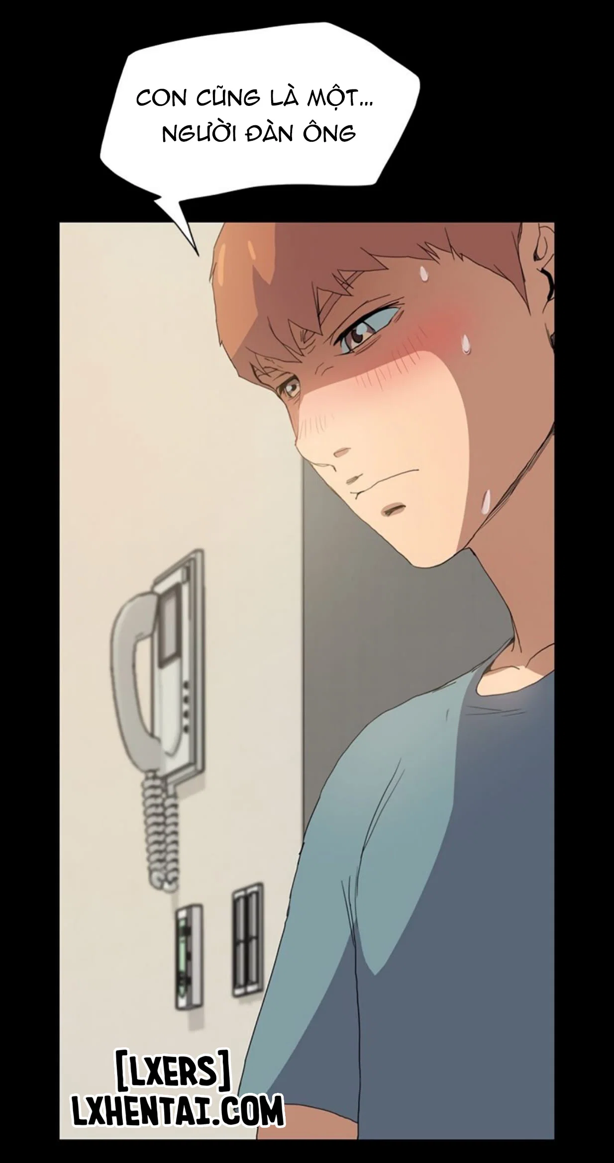 Mẹ Kế - KHÔNG CHE - Chapter 3 trang 9