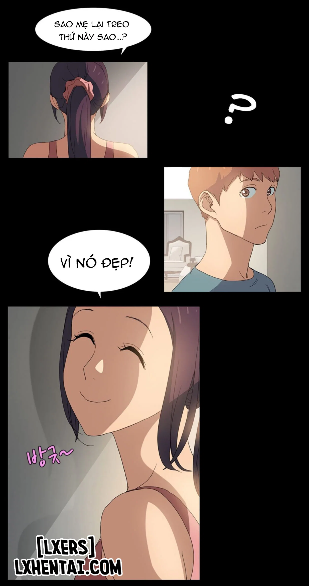 Mẹ Kế - KHÔNG CHE - Chapter 3 trang 14