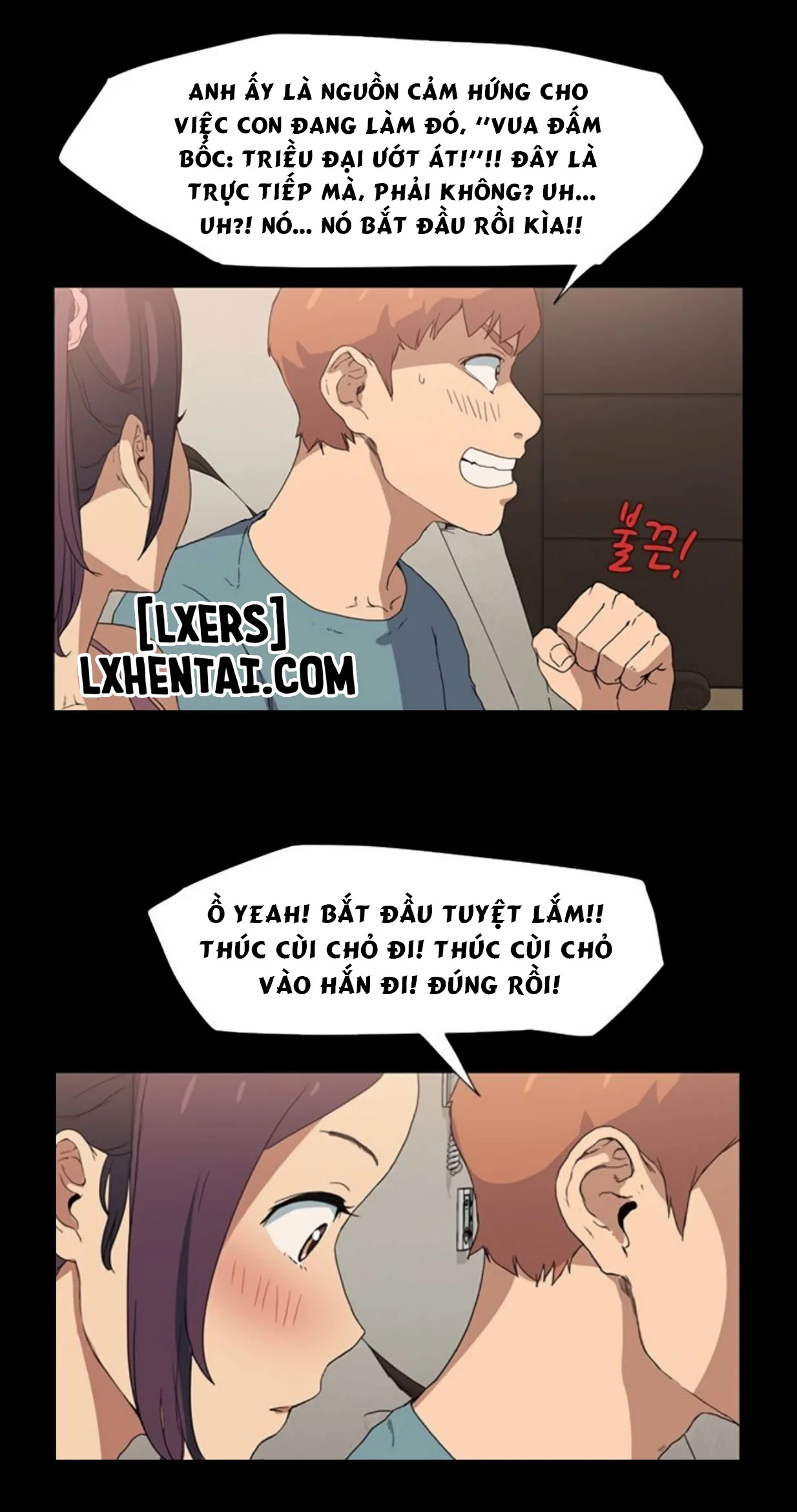 Mẹ Kế - KHÔNG CHE - Chapter 3 trang 19