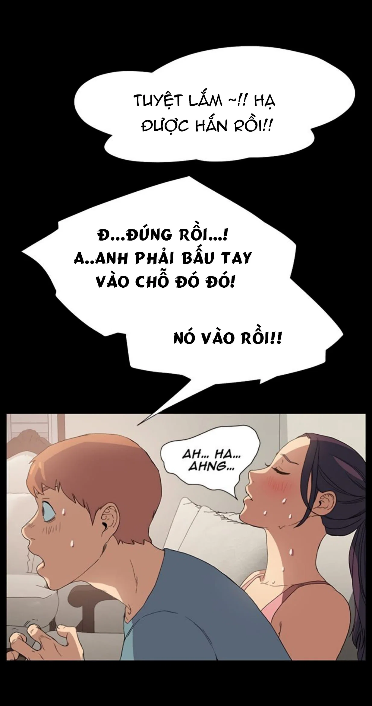 Mẹ Kế - KHÔNG CHE - Chapter 3 trang 20
