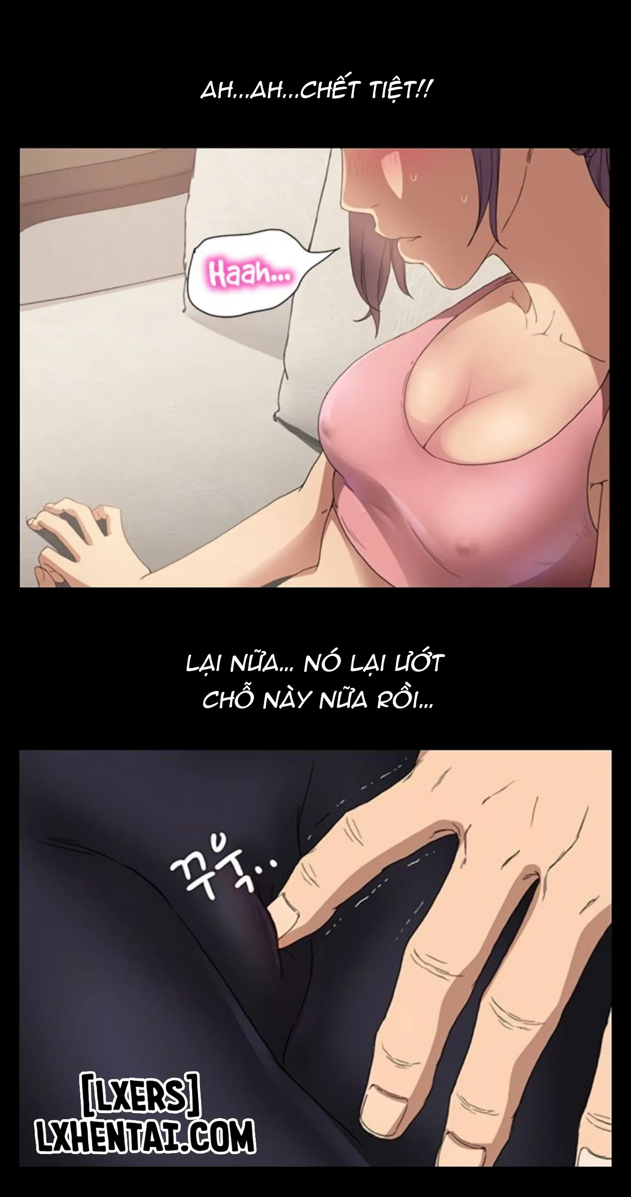 Mẹ Kế - KHÔNG CHE - Chapter 3 trang 23