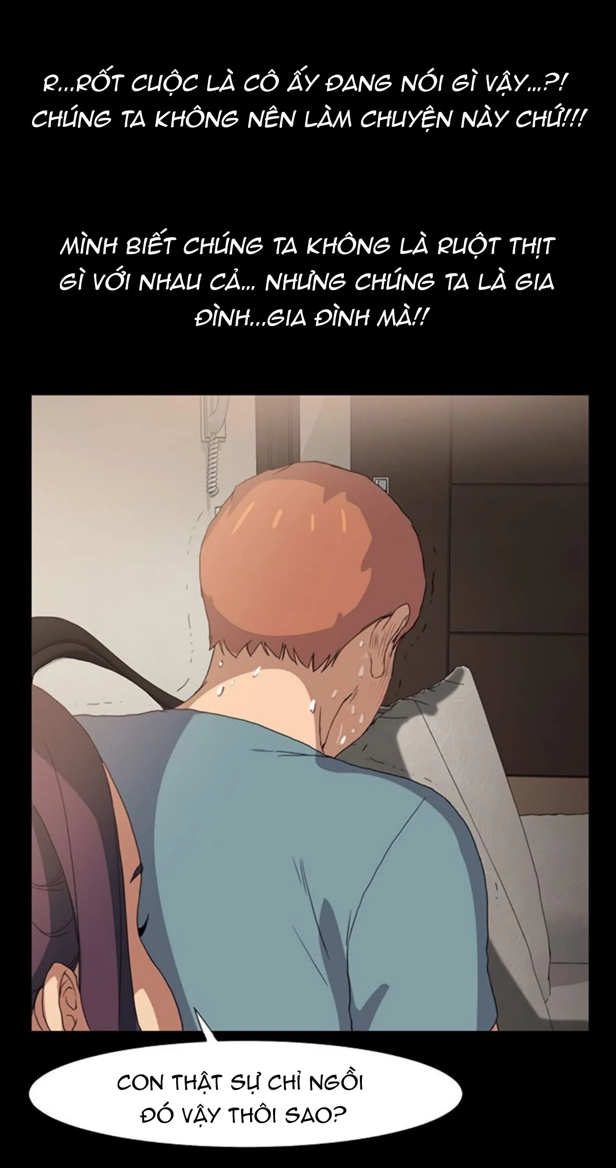 Mẹ Kế - KHÔNG CHE - Chapter 3 trang 28
