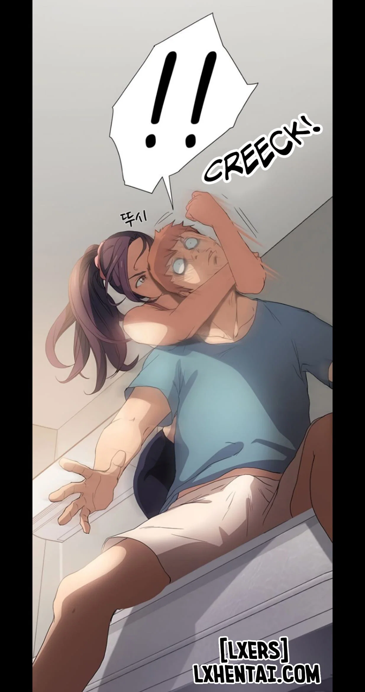 Mẹ Kế - KHÔNG CHE - Chapter 3 trang 30