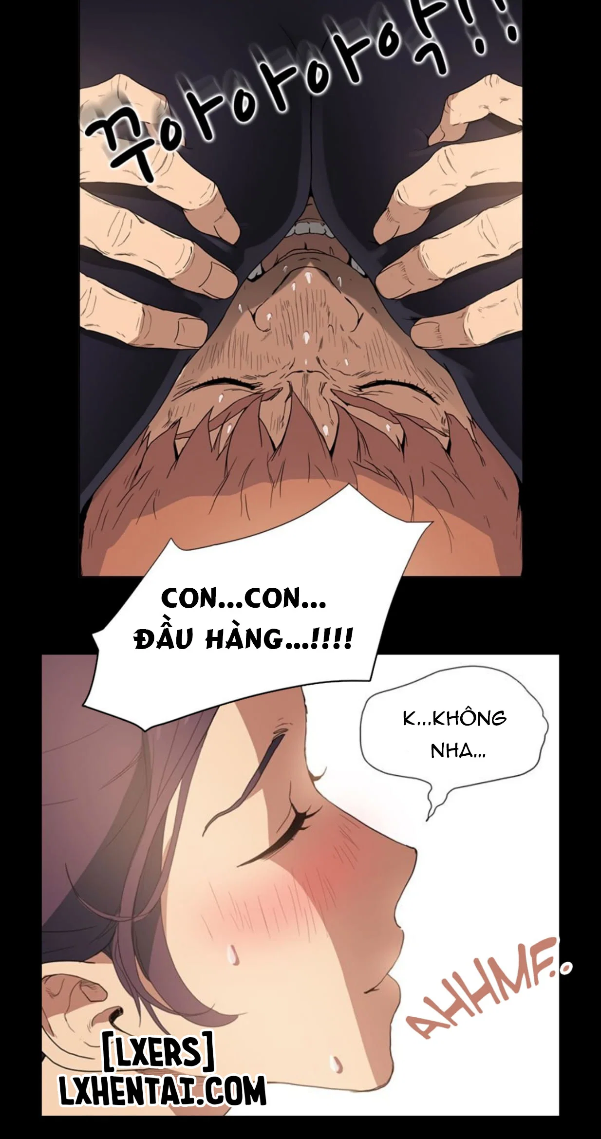 Mẹ Kế - KHÔNG CHE - Chapter 3 trang 48