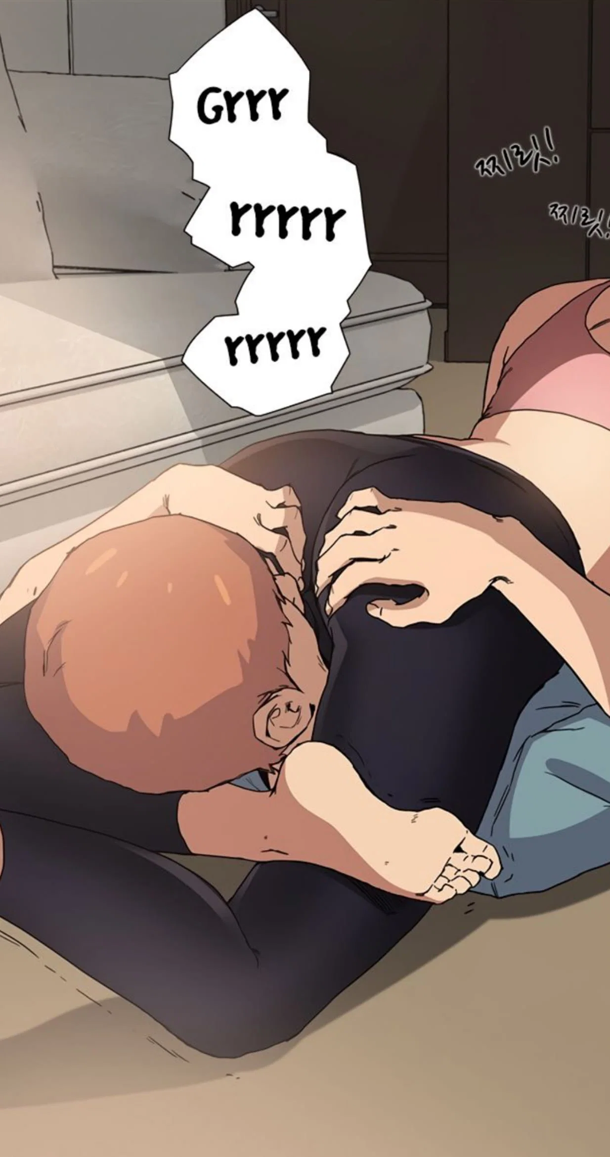 Mẹ Kế - KHÔNG CHE - Chapter 3 trang 52
