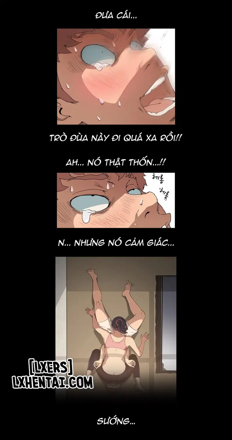 Mẹ Kế - KHÔNG CHE - Chapter 4 trang 8