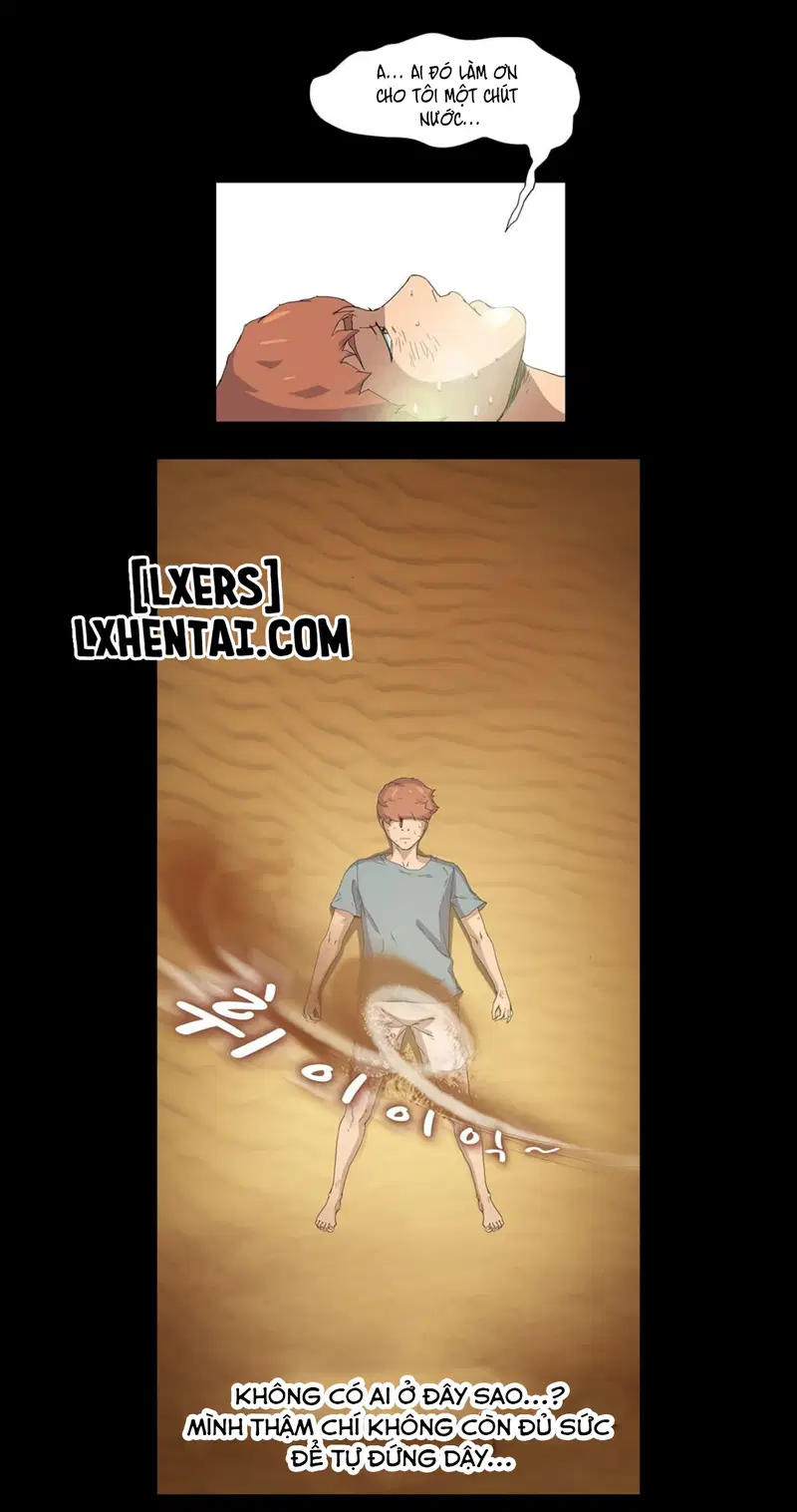 Mẹ Kế - KHÔNG CHE - Chapter 4 trang 12