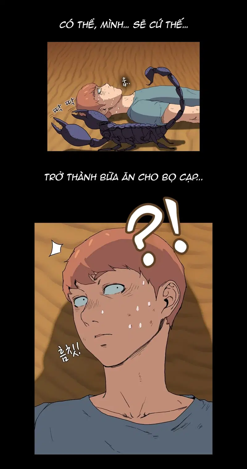 Mẹ Kế - KHÔNG CHE - Chapter 4 trang 13