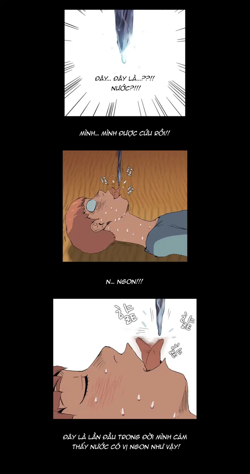 Mẹ Kế - KHÔNG CHE - Chapter 4 trang 17