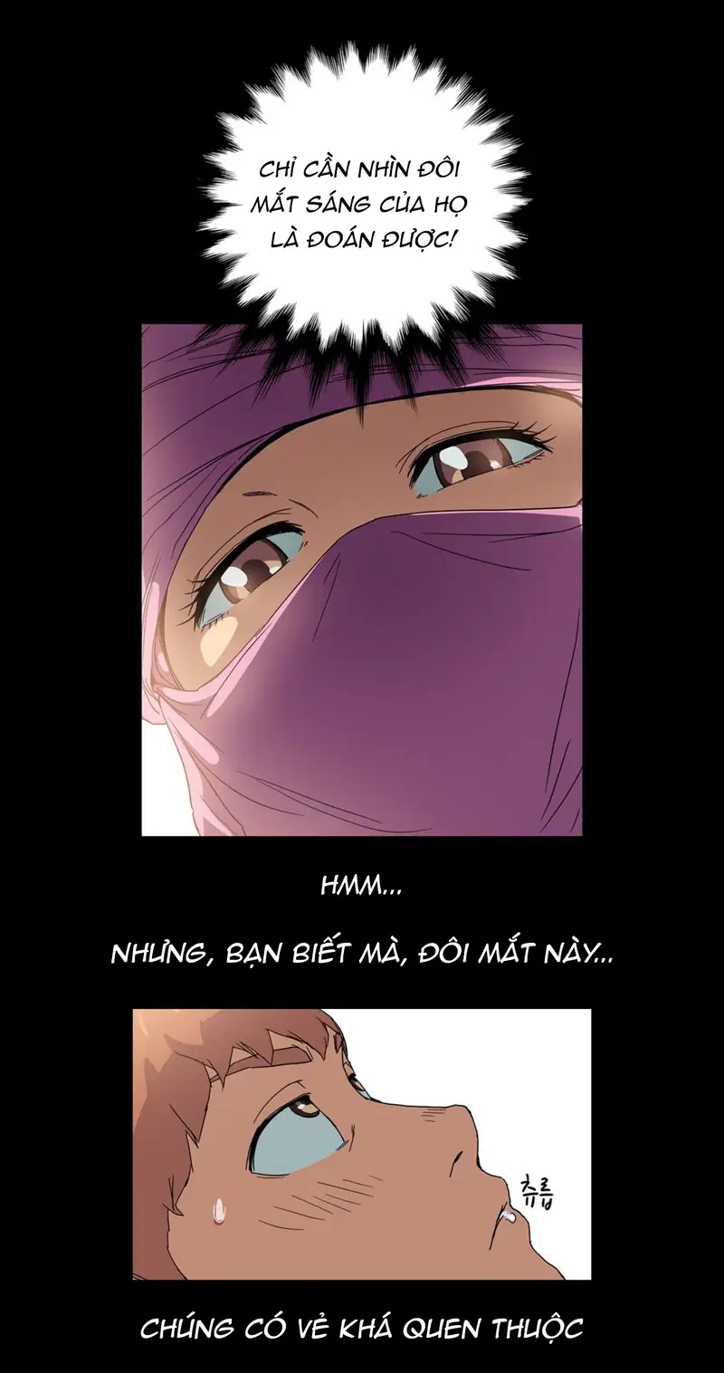 Mẹ Kế - KHÔNG CHE - Chapter 4 trang 19