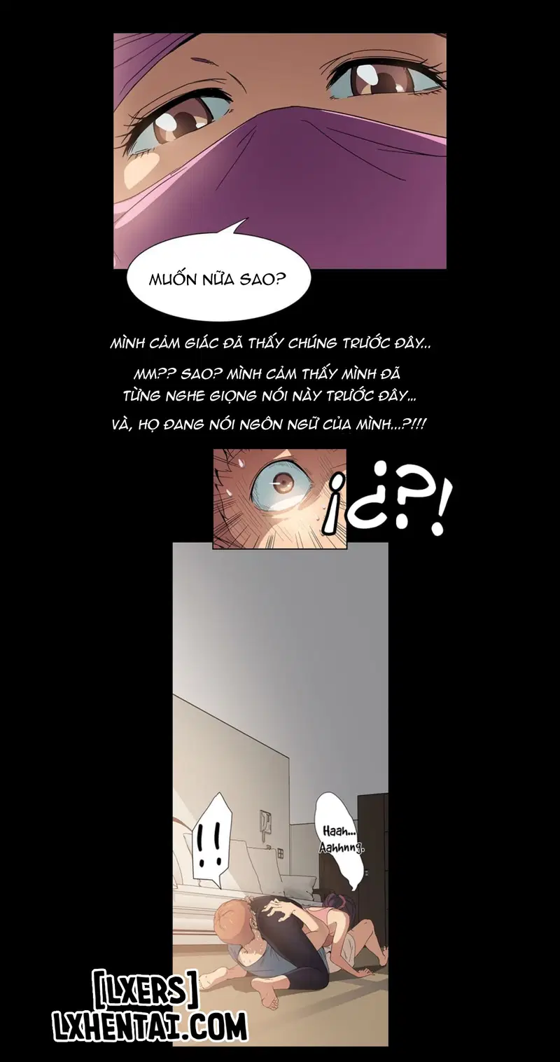 Mẹ Kế - KHÔNG CHE - Chapter 4 trang 20