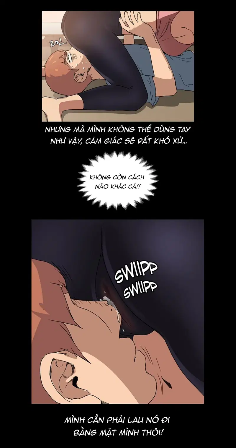 Mẹ Kế - KHÔNG CHE - Chapter 4 trang 23