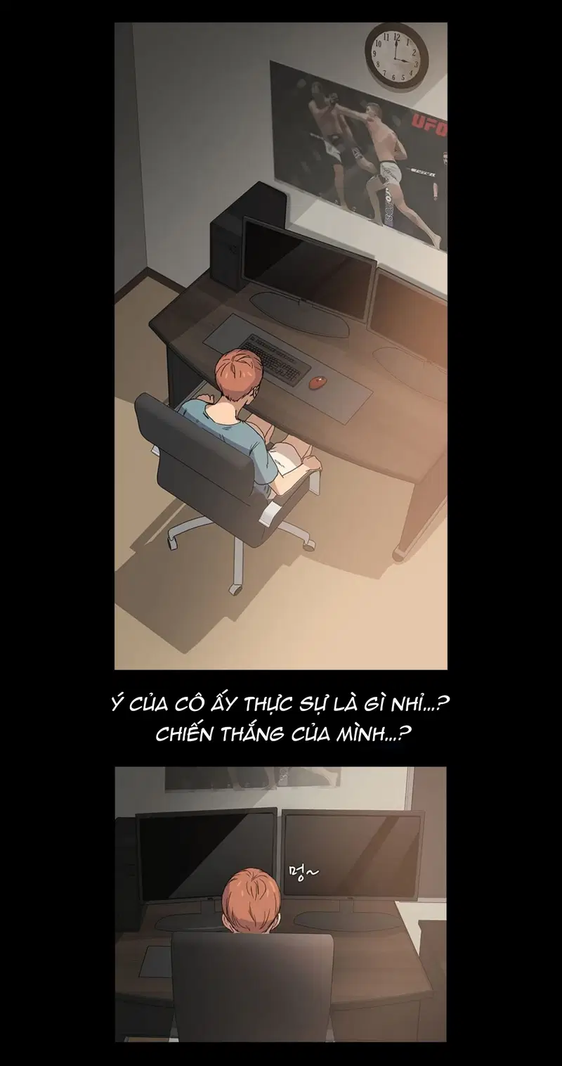 Mẹ Kế - KHÔNG CHE - Chapter 4 trang 27