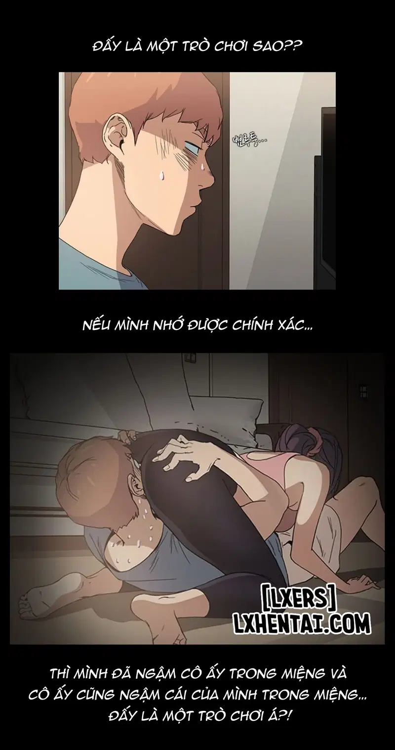 Mẹ Kế - KHÔNG CHE - Chapter 4 trang 28