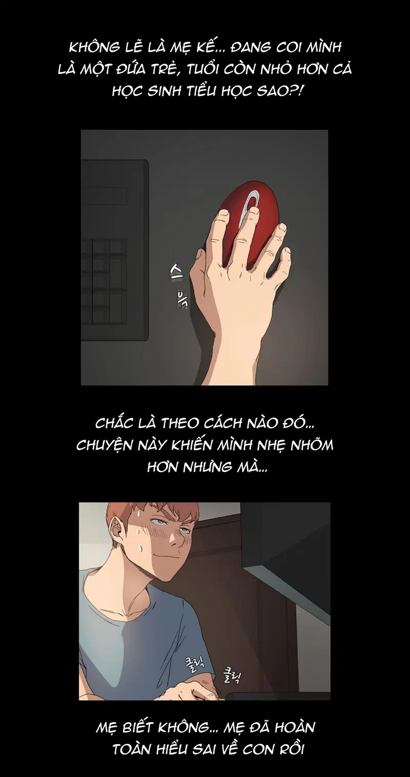 Mẹ Kế - KHÔNG CHE - Chapter 4 trang 29