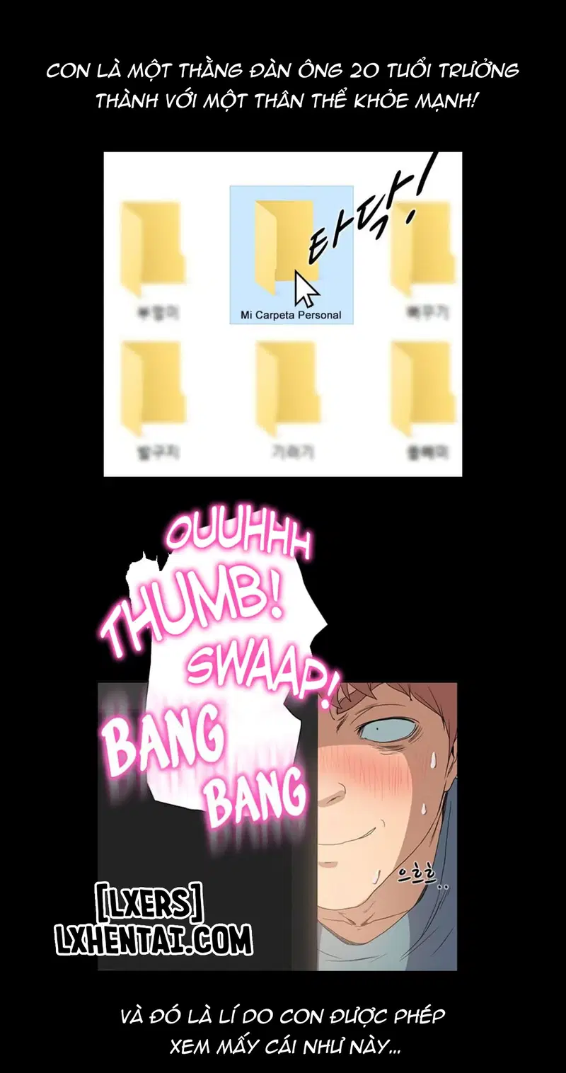 Mẹ Kế - KHÔNG CHE - Chapter 4 trang 30