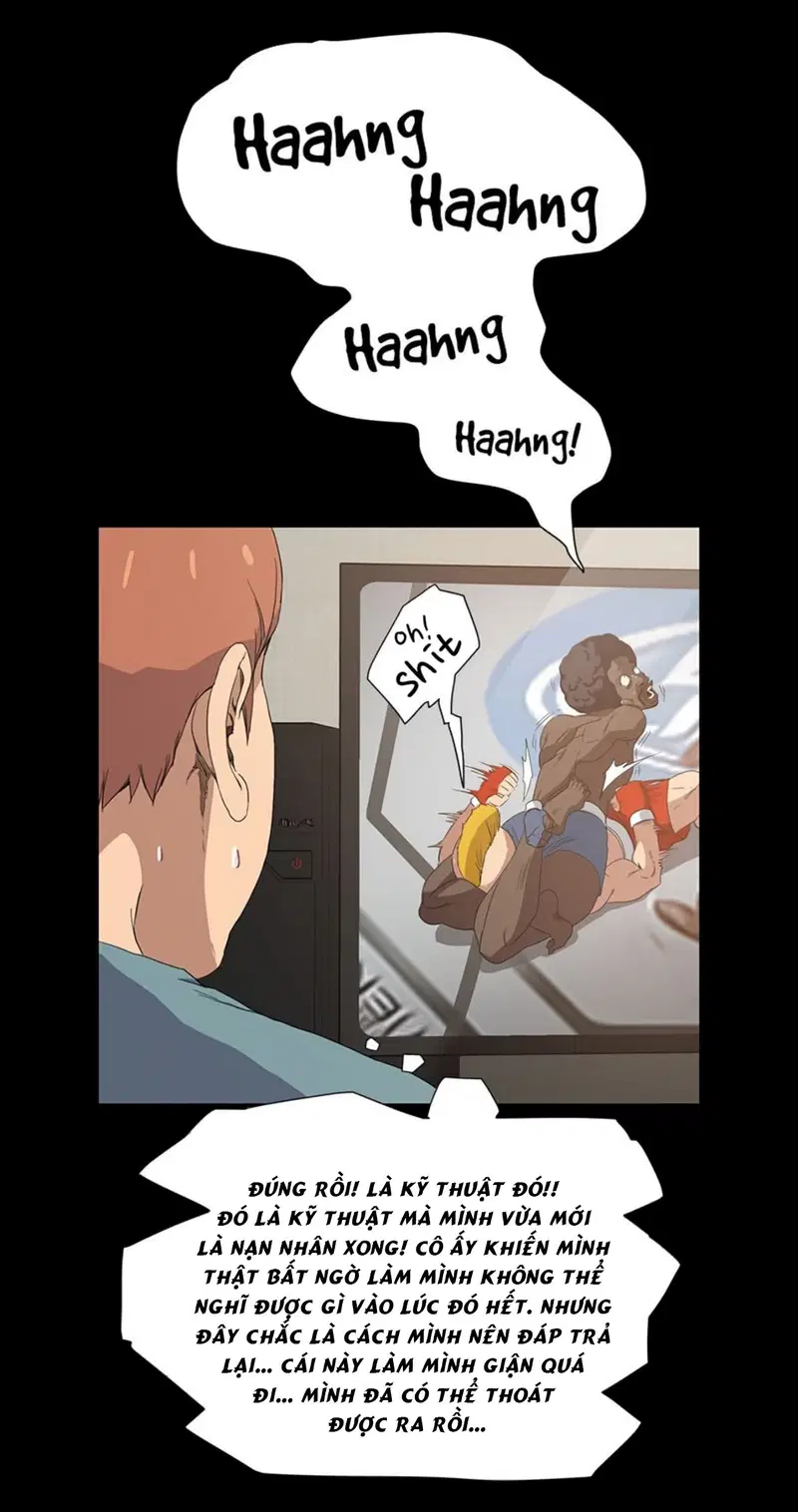 Mẹ Kế - KHÔNG CHE - Chapter 4 trang 31