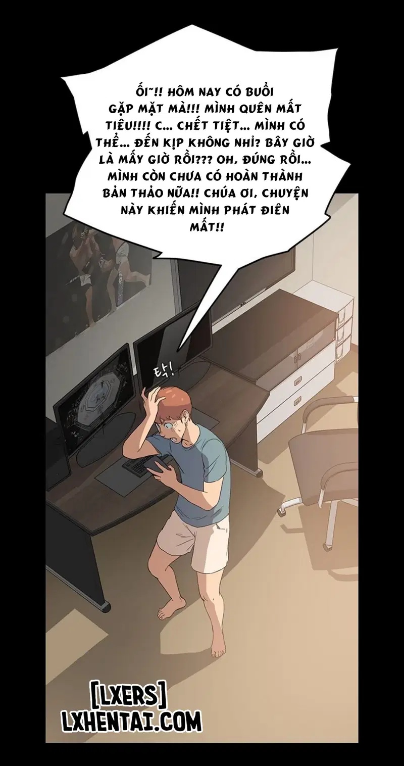 Mẹ Kế - KHÔNG CHE - Chapter 4 trang 33