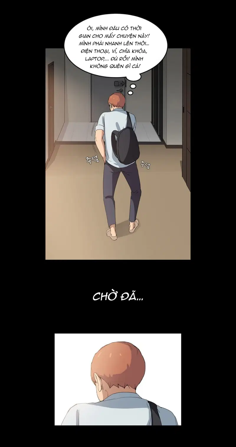 Mẹ Kế - KHÔNG CHE - Chapter 4 trang 35