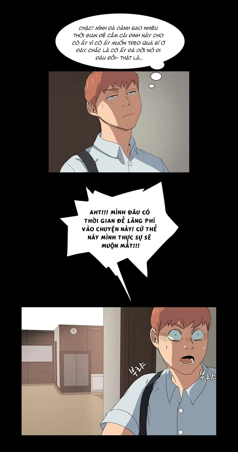 Mẹ Kế - KHÔNG CHE - Chapter 4 trang 37