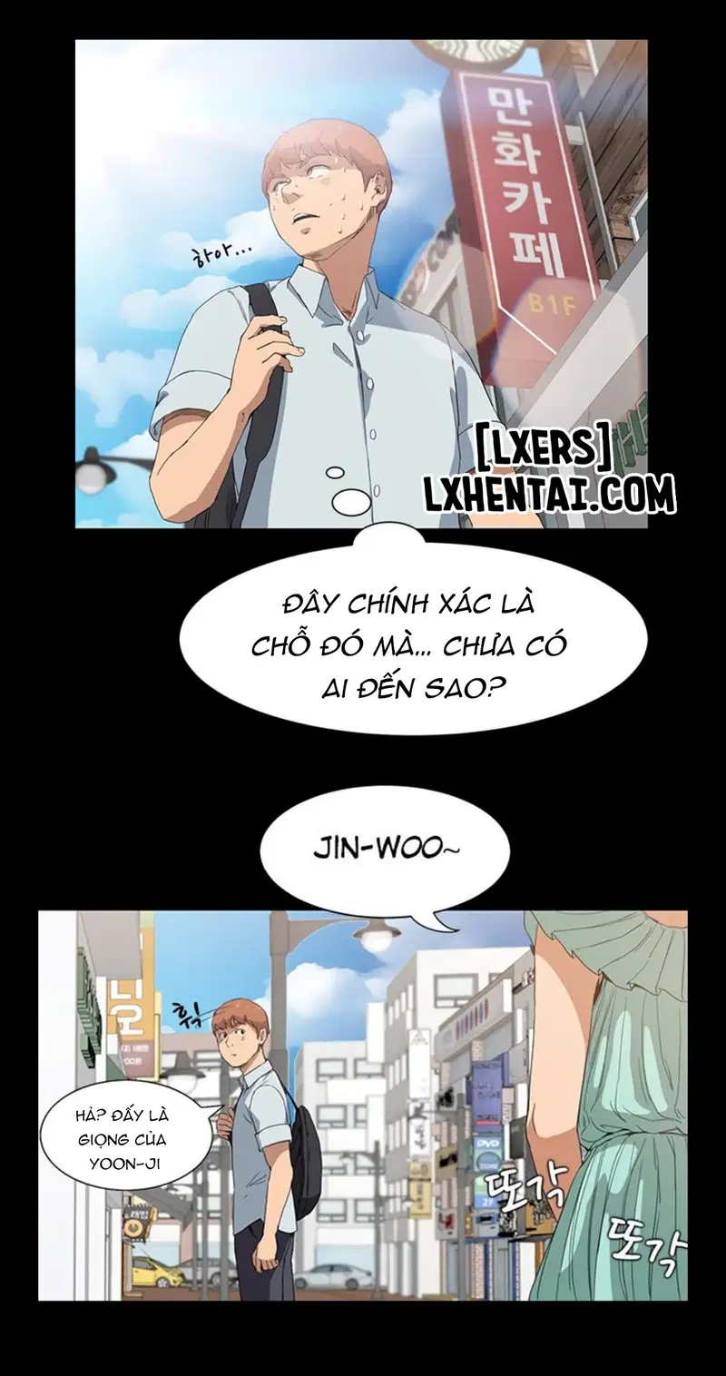 Mẹ Kế - KHÔNG CHE - Chapter 4 trang 43