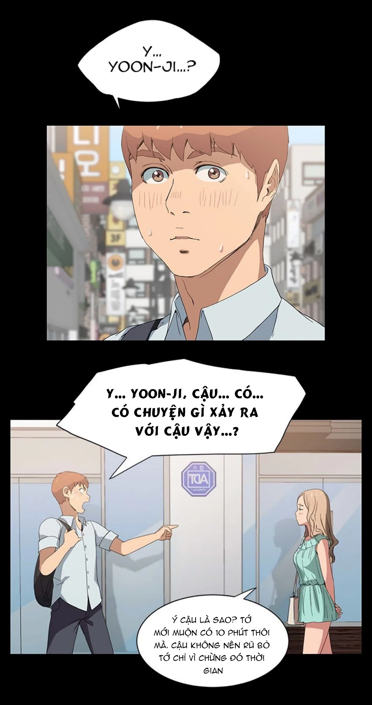 Mẹ Kế - KHÔNG CHE - Chapter 5 trang 6